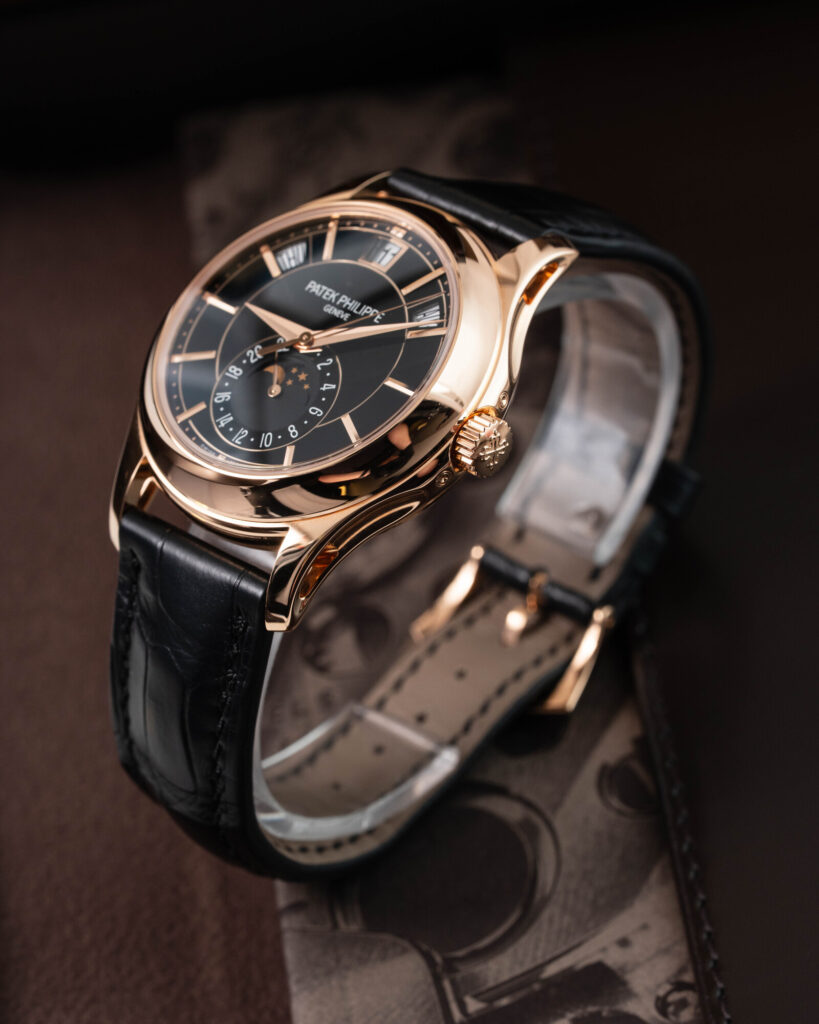 Patek Philippe Annual Calendar 5205R-010 2022