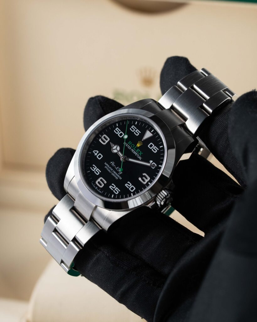 Rolex Air-King