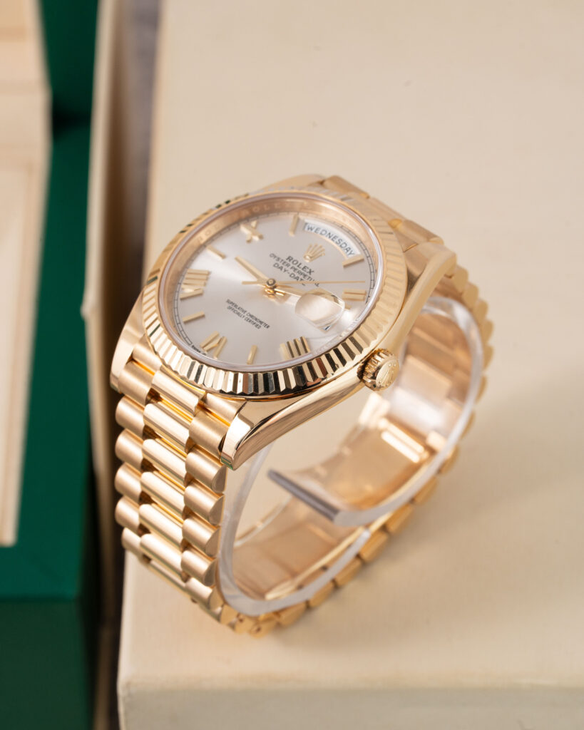 Rolex Day-Date 228238 2021