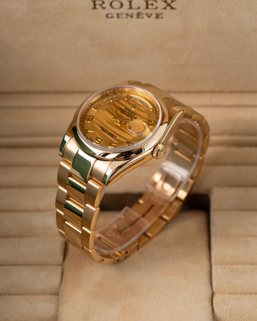 Rolex Day-Date 118208 2005