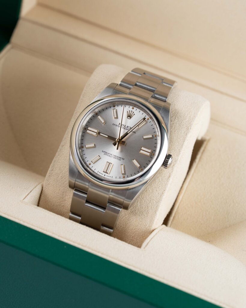 Rolex Oyster Perpetual 41