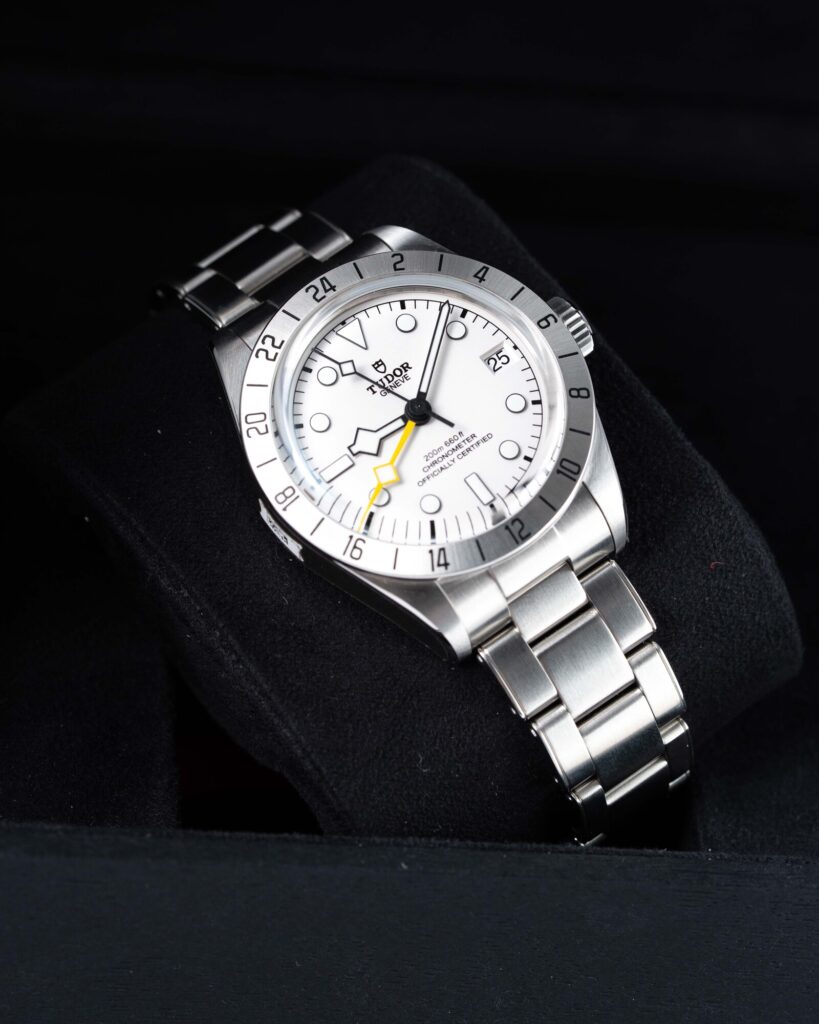 Tudor Black Bay