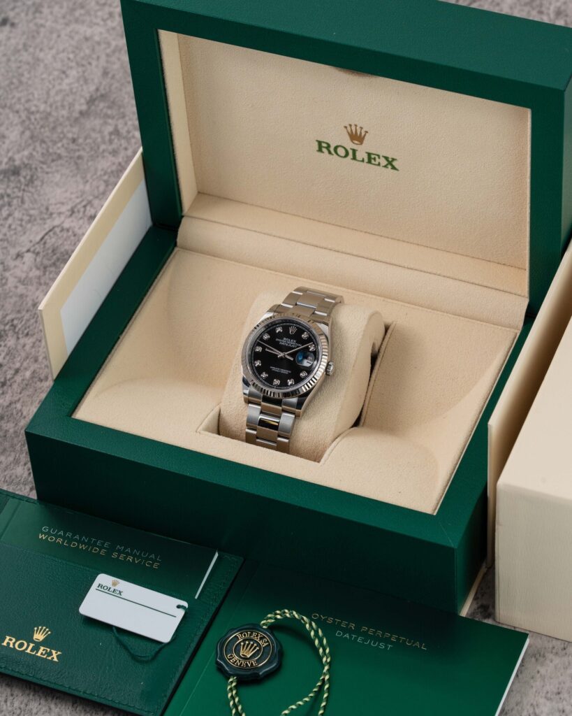 Rolex Datejust 126234 2023