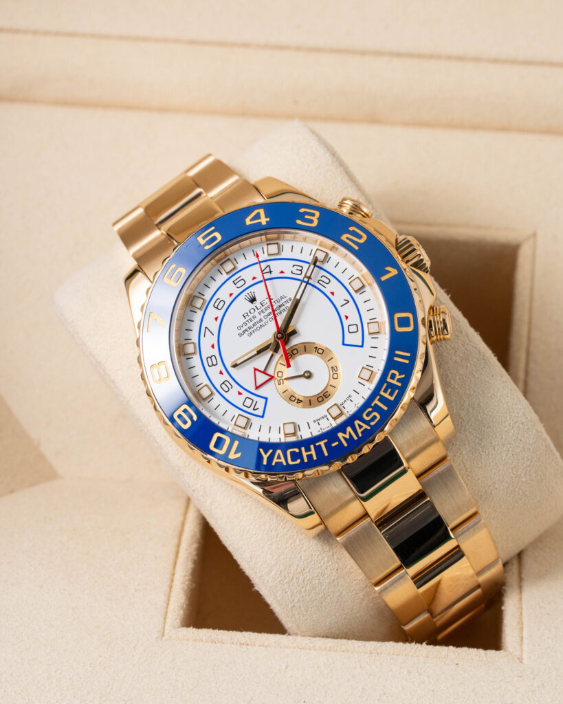 Rolex Yacht-Master II 116688 2011