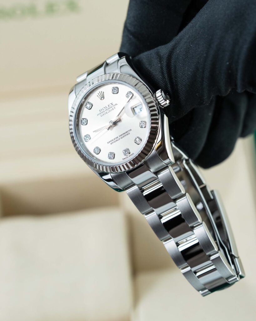 Rolex Datejust 178274 2014