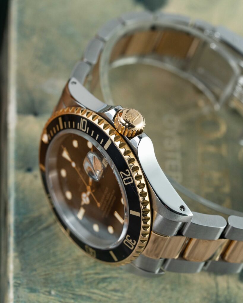 Rolex Submariner 16613 1993