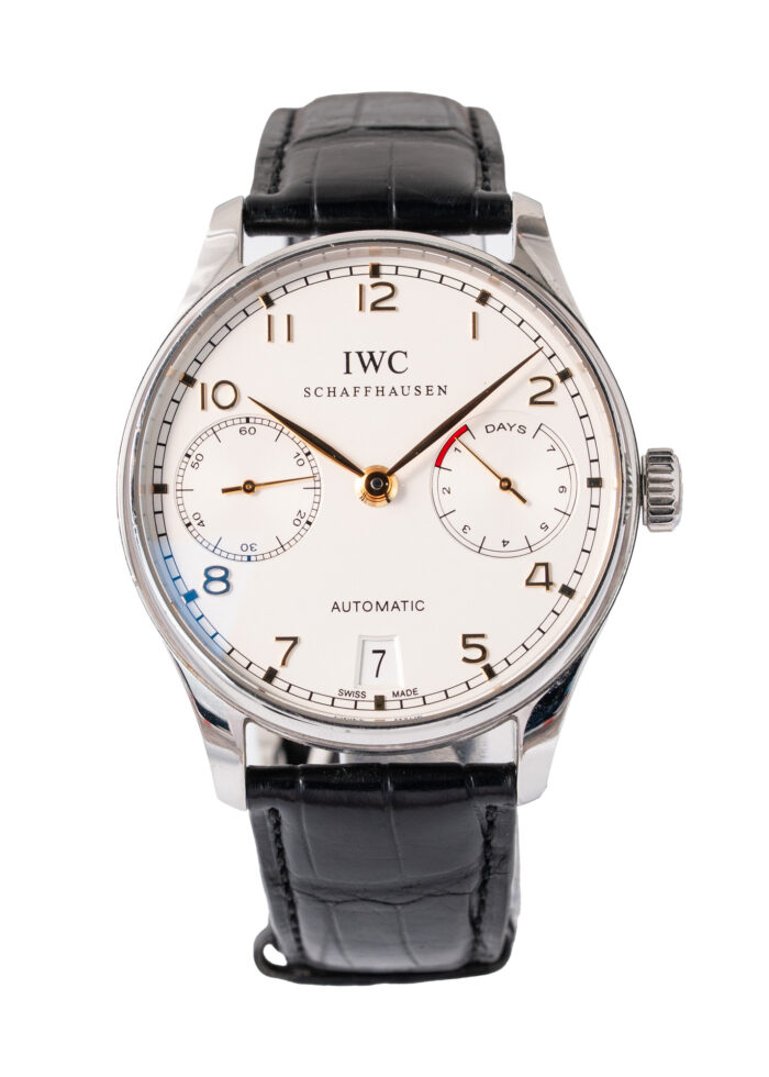 IWC Portuguese Automatic IW500114 2015