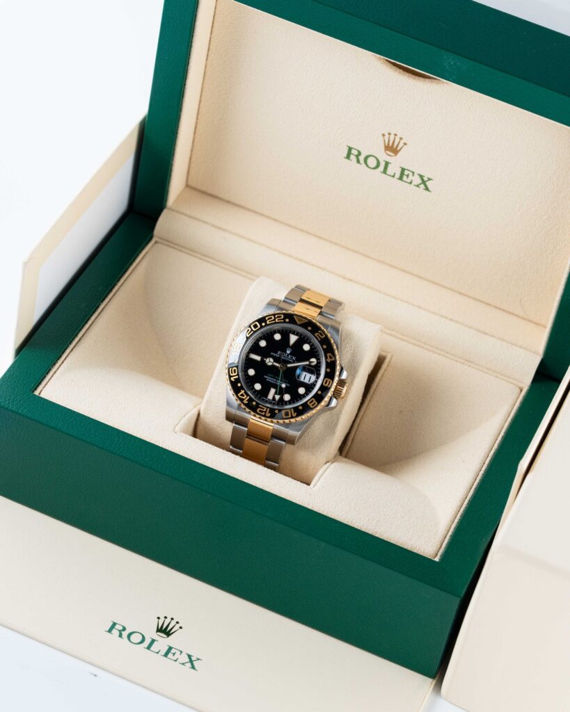Rolex GMT-Master II