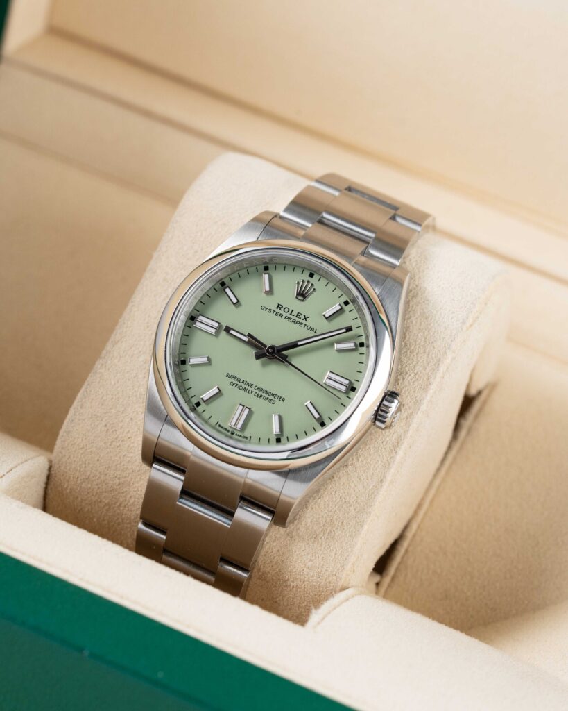 Rolex Oyster Perpetual