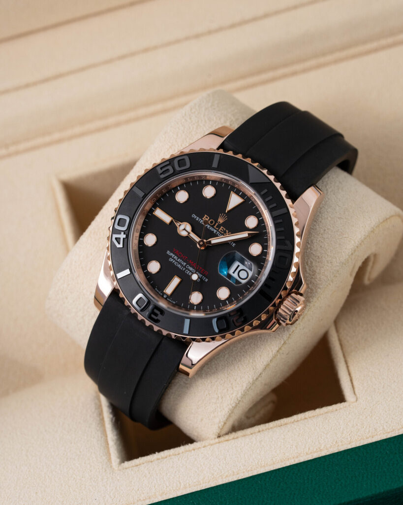 Rolex Yacht-Master 126655 2021