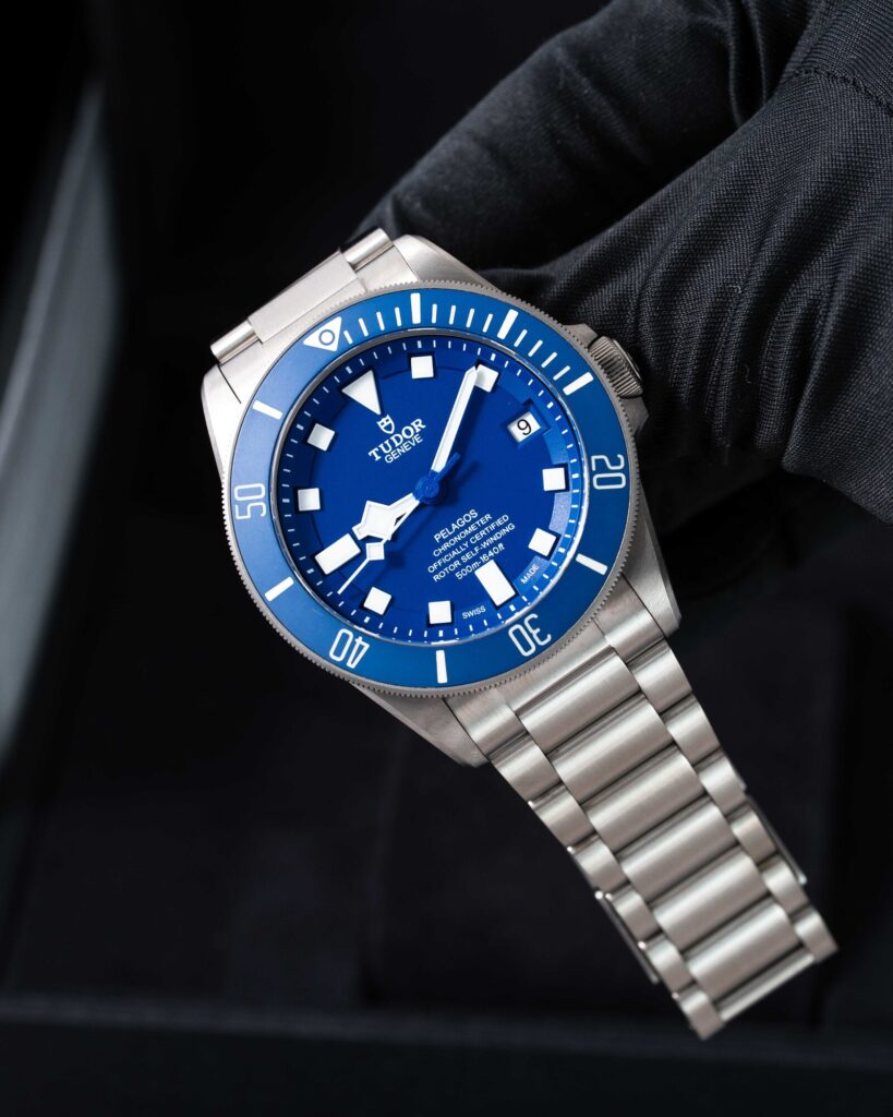 Tudor Pelagos 25600TB 2023