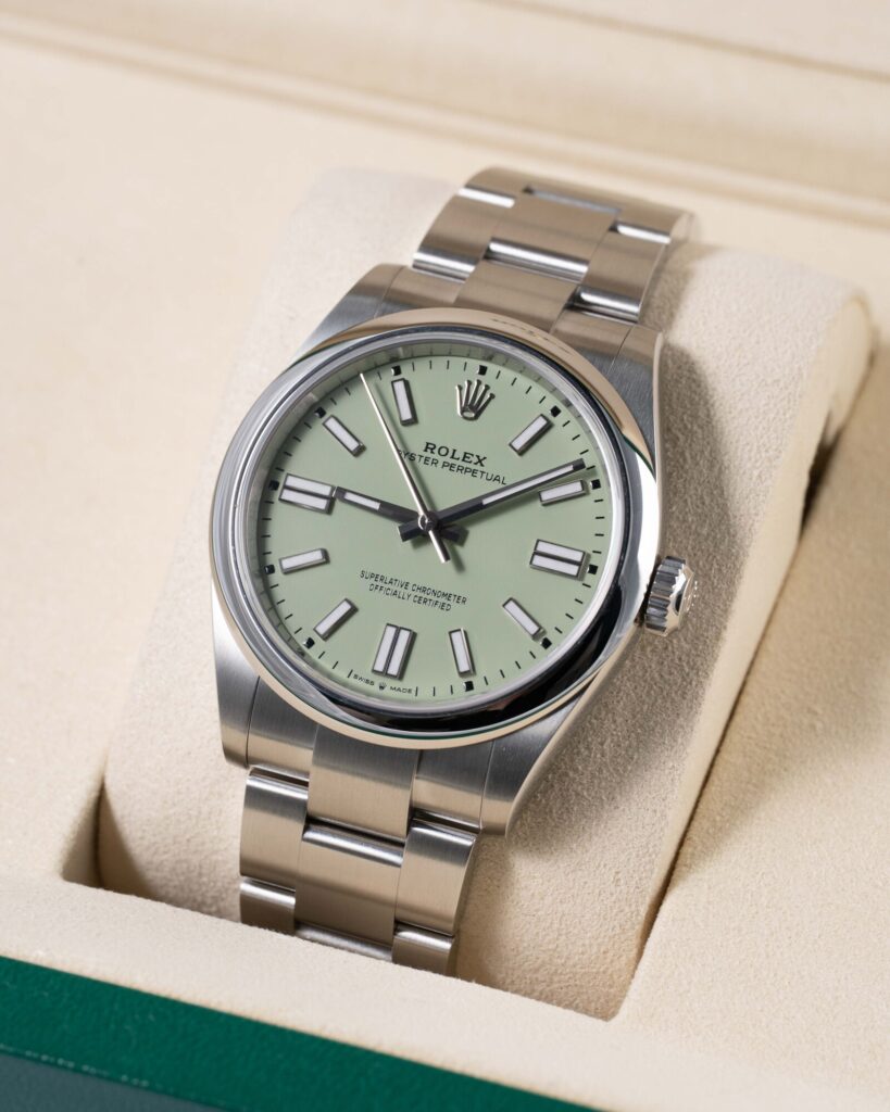 Rolex Oyster Perpetual