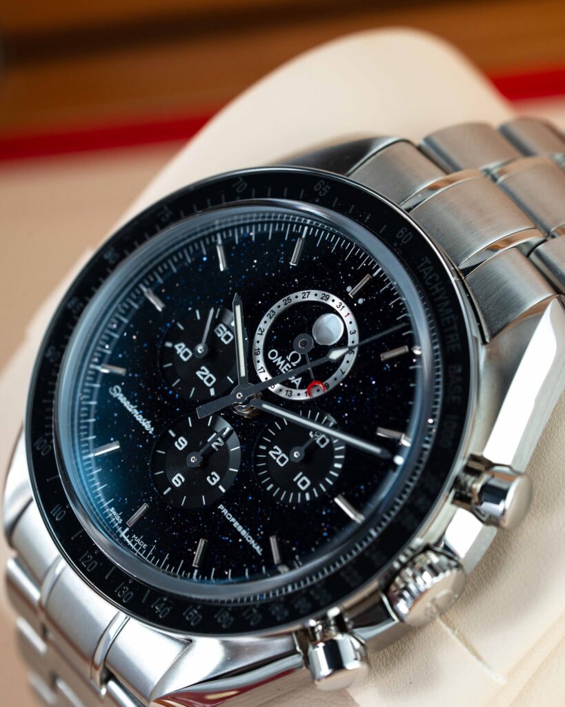 Omega Speedmaster Moonphase  311.30.44.32.01.001 2020