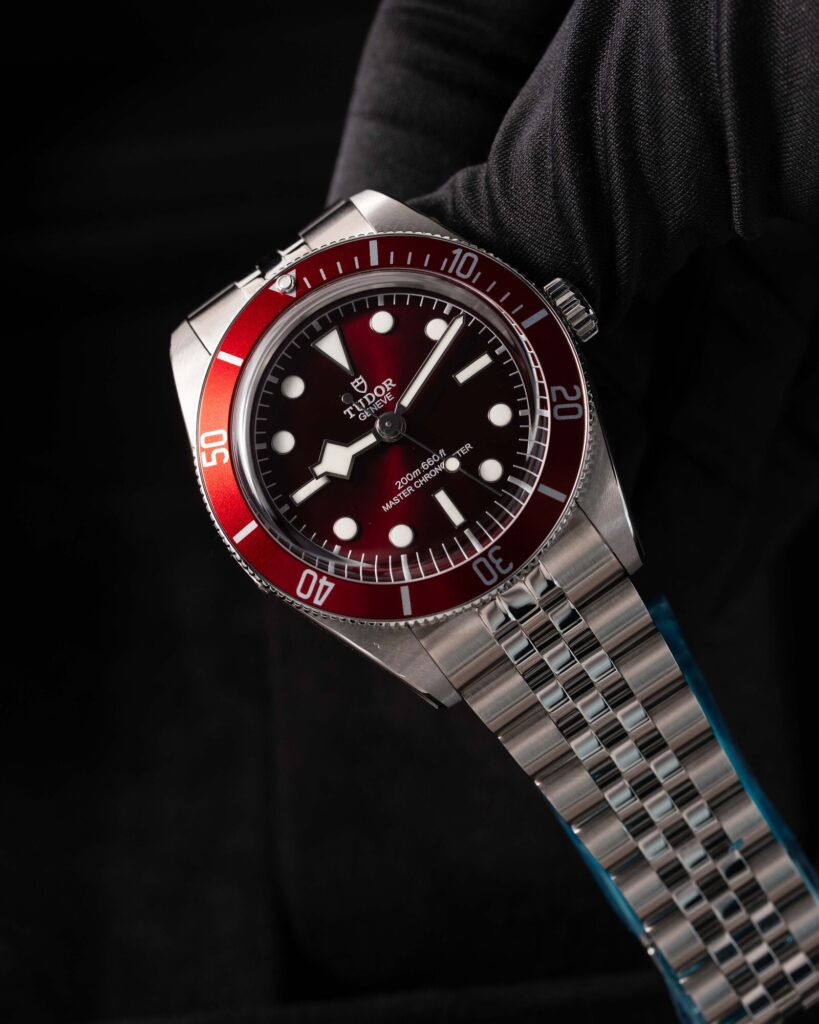 Tudor Black Bay 58 7939A1A0RU 2025
