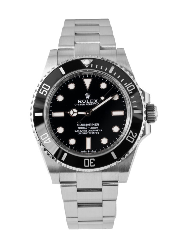 Rolex Submariner 124060 2025