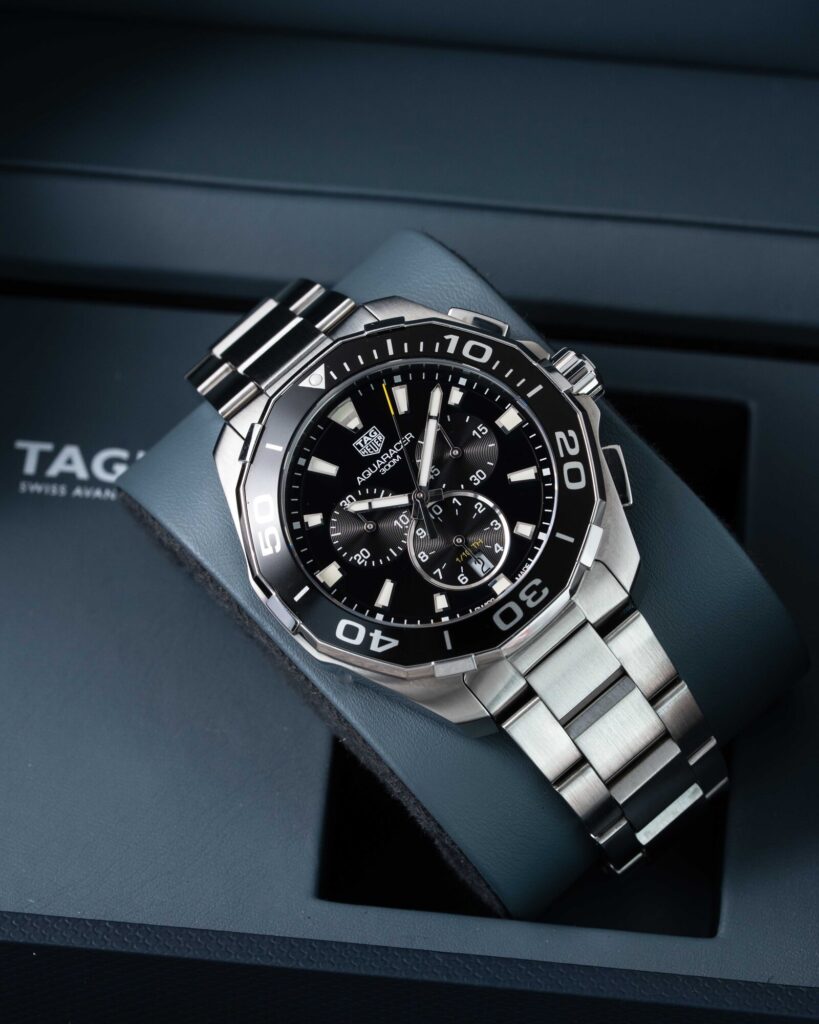 Tag Heuer Aquaracer 300M CAY111A 2020