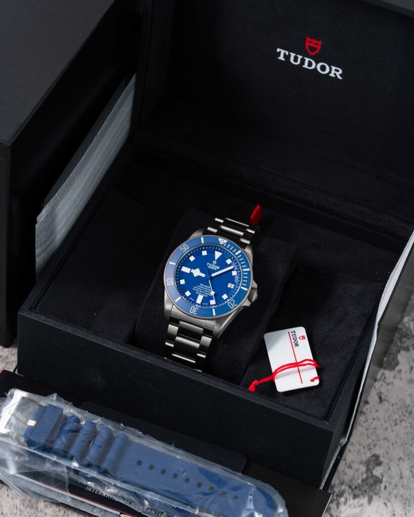 Tudor Pelagos 25600TB 2023