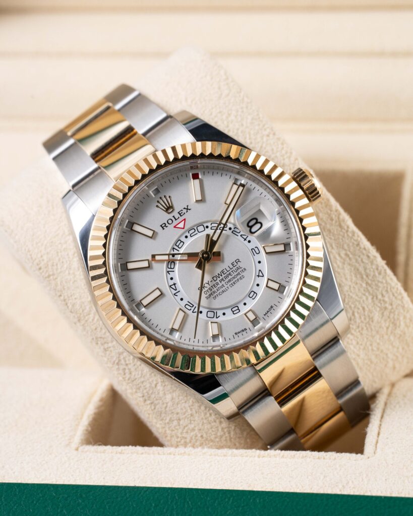 Rolex Sky-Dweller