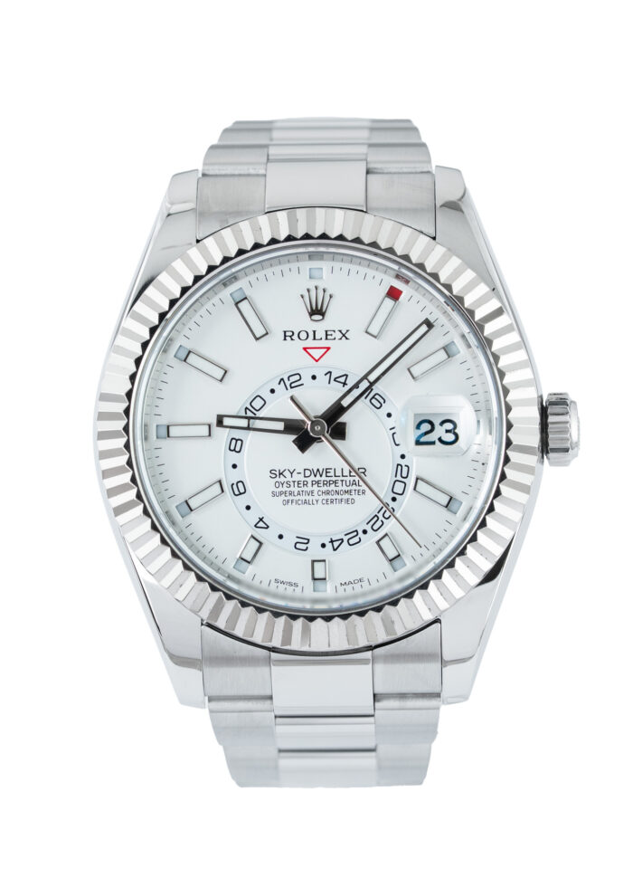 Rolex Sky-Dweller 326934 2019