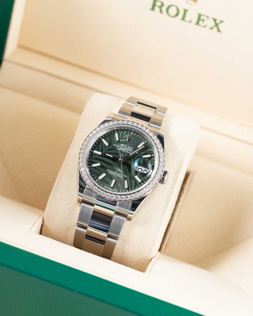 Rolex Datejust 36