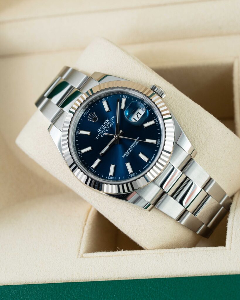 Rolex Datejust 126334 2022