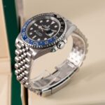 Rolex GMT Master II 126710BLNR 2021