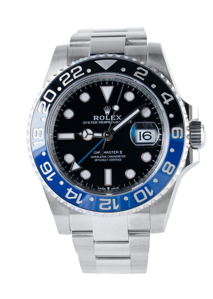Rolex GMT-Master II