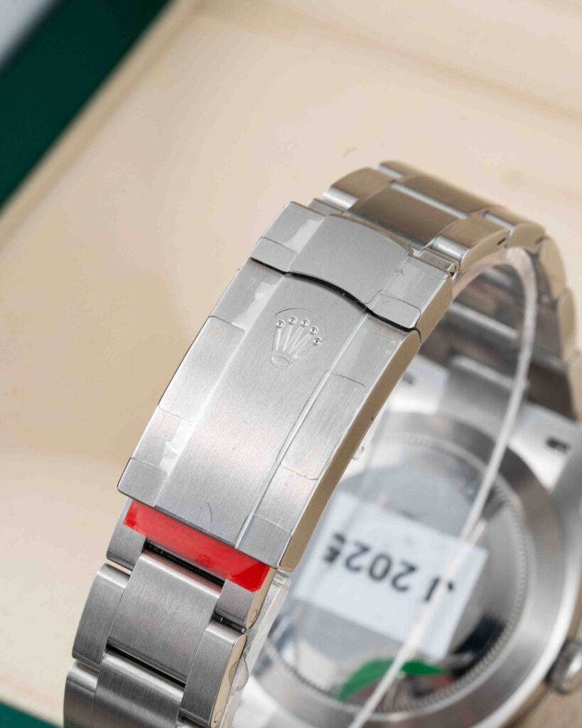 Rolex Oyster Perpetual 124300 2025