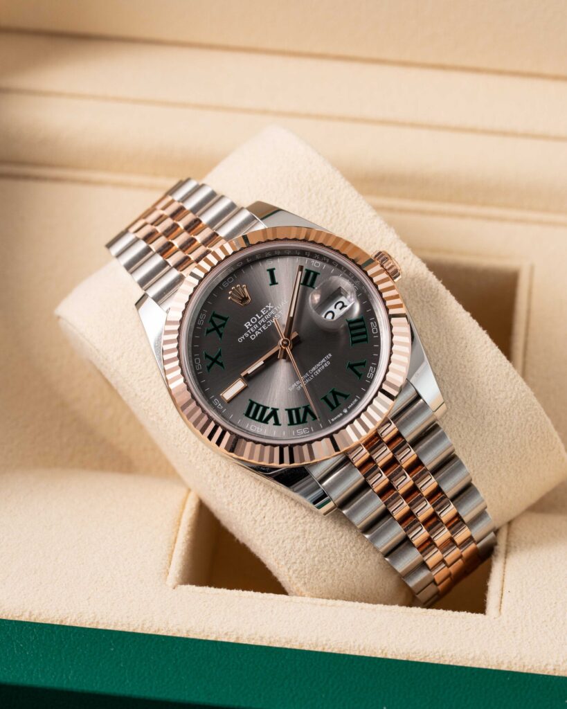 Rolex Datejust 126331 2024
