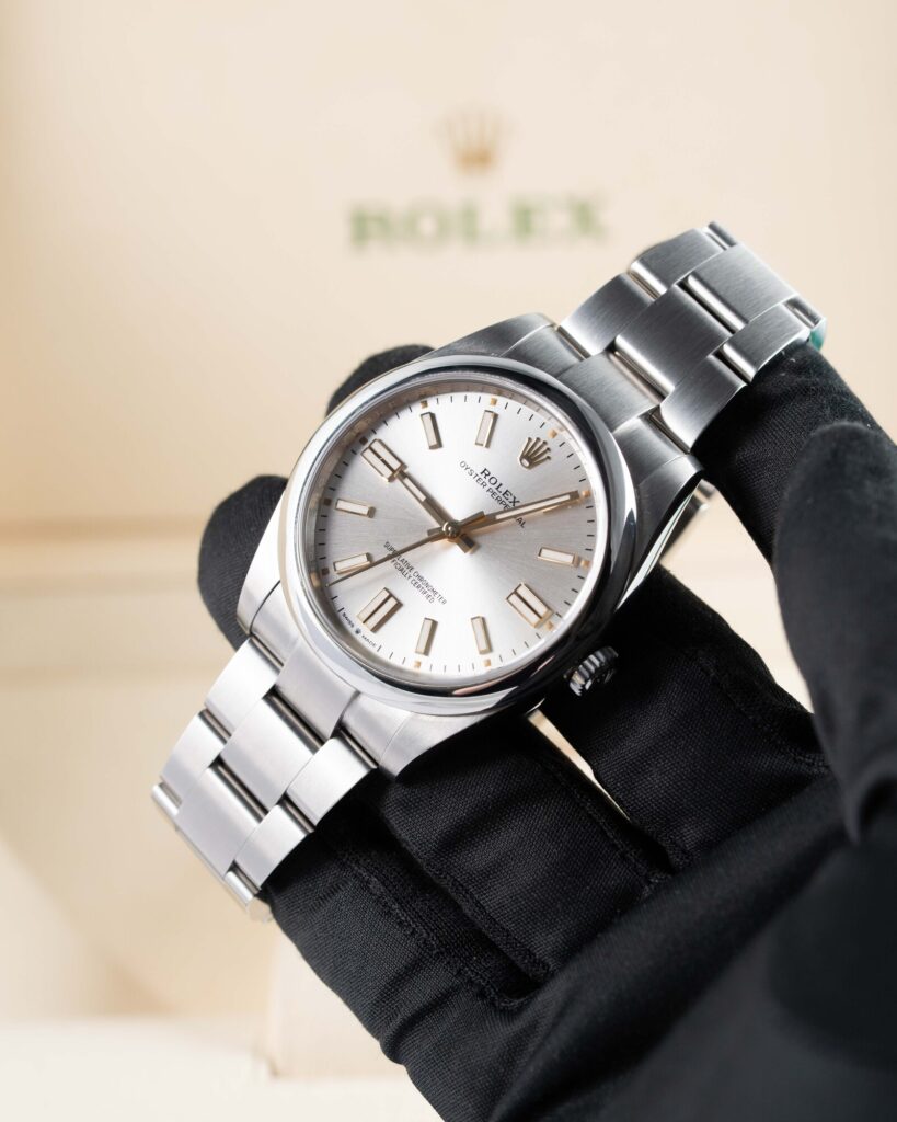 Rolex Oyster Perpetual 41
