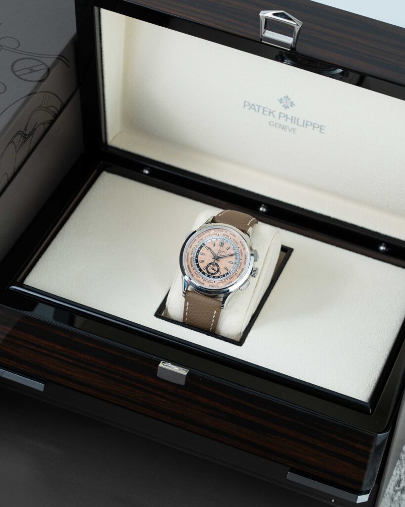 Patek Philippe Complications 5935A-001 2022