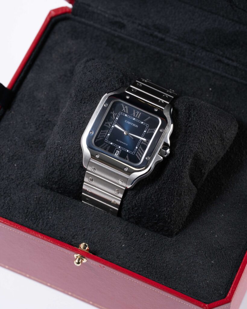 Cartier Santos