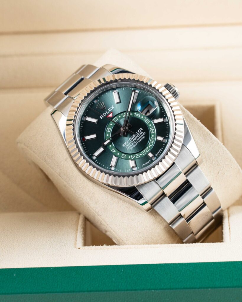 Rolex Sky-Dweller