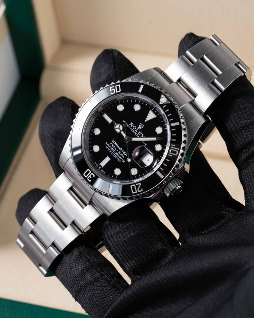 Rolex Submariner 126610LN 2024