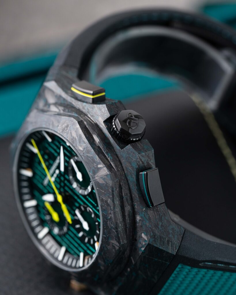 Girard Perregaux Laureato 81060-41-3071-1CX 2022
