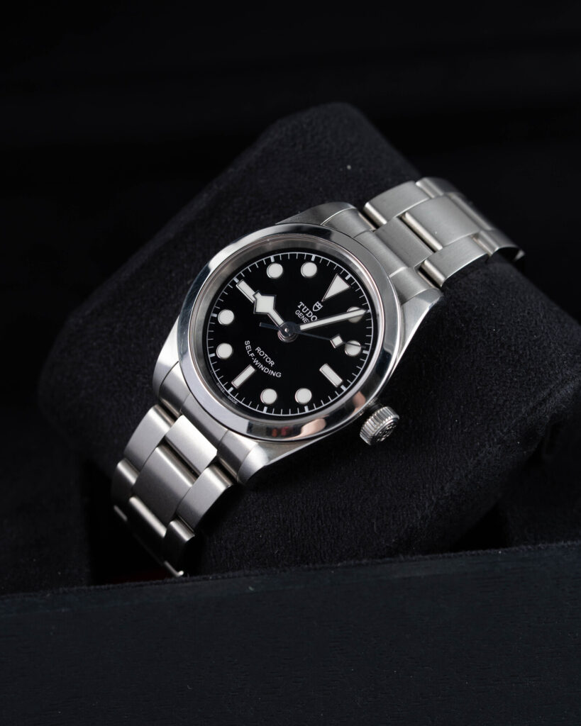 Tudor Black Bay