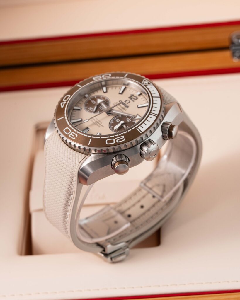 Omega Planet Ocean Chronograph 215.32.46.51.09.001 2025