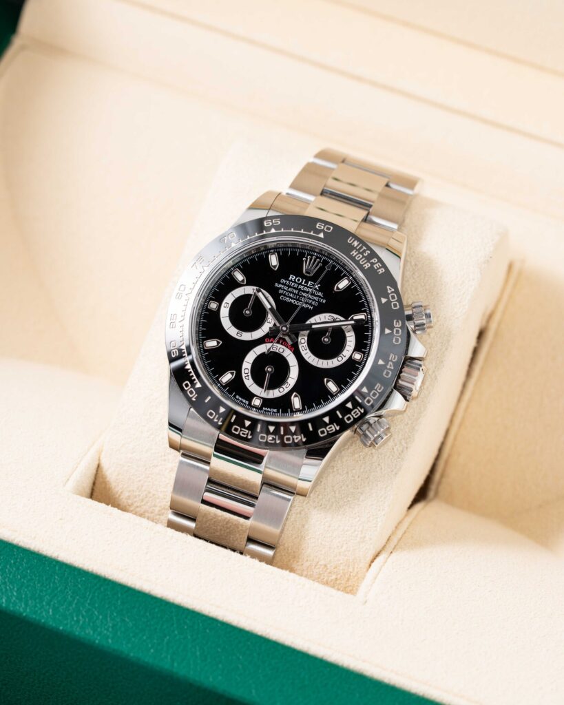 Rolex Daytona 116500LN 2019