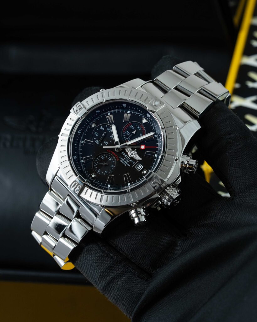 Breitling Super Avenger A1337011 2011
