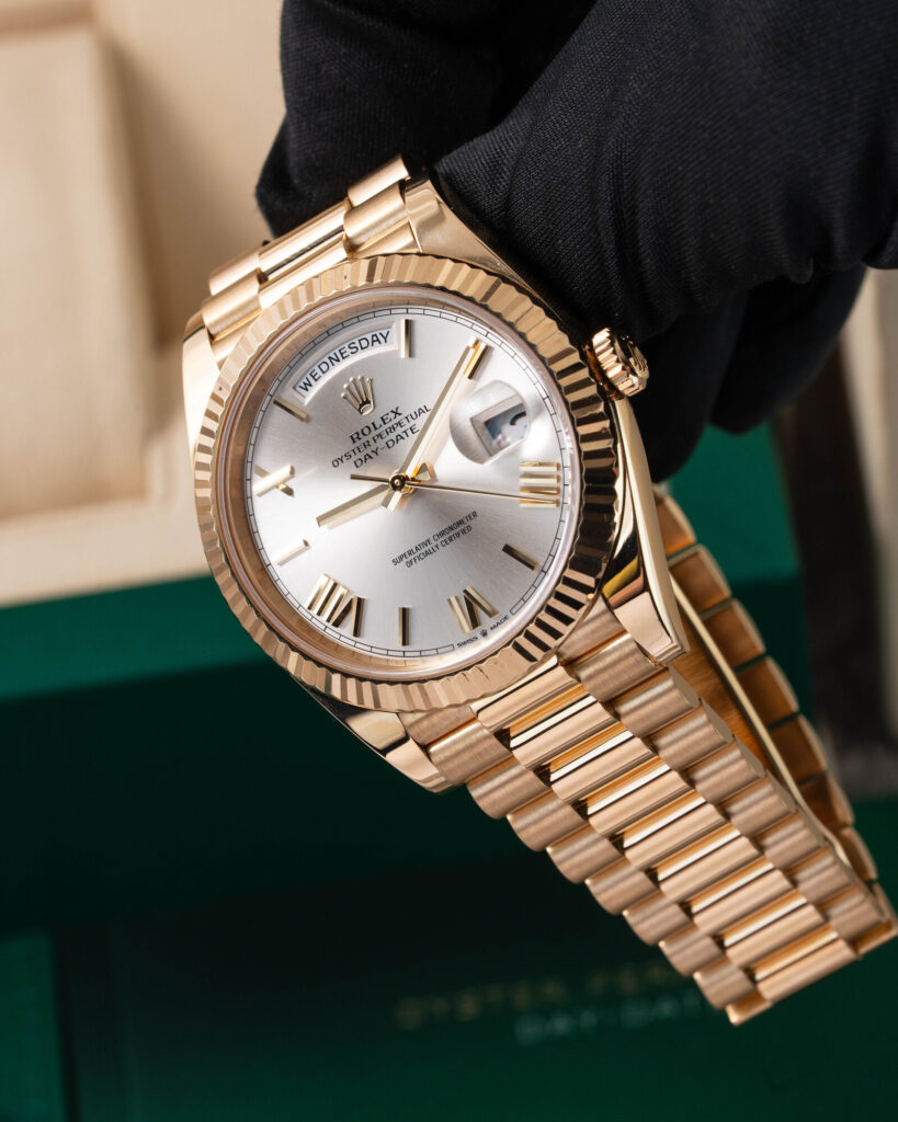 Rolex Day-Date 228238 2021