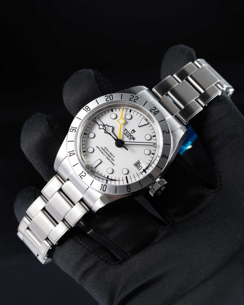 Tudor Black Bay Pro