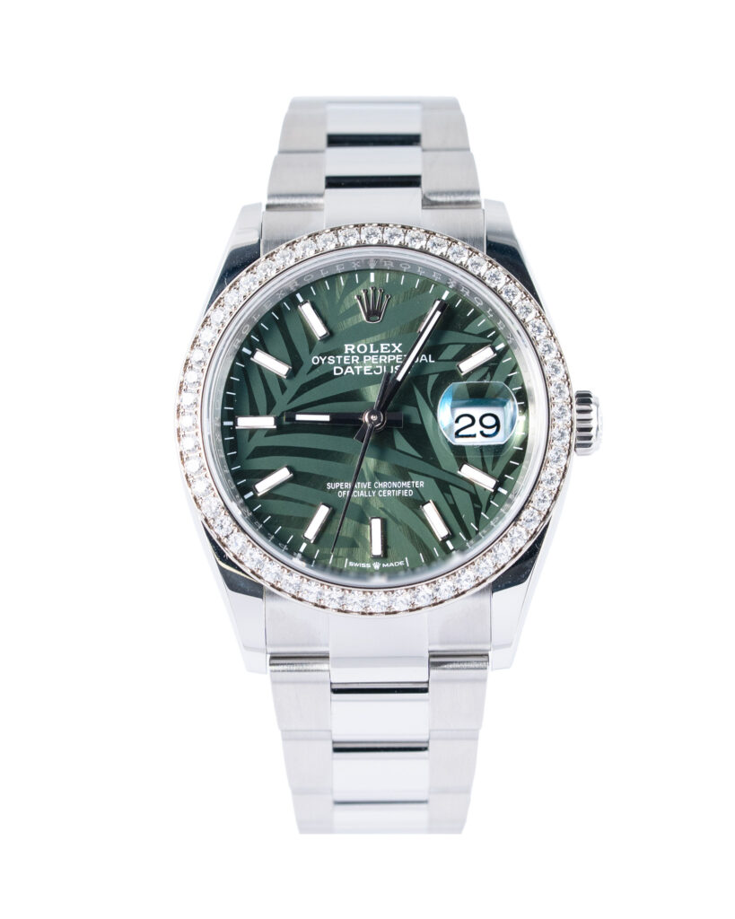 Rolex Datejust 36