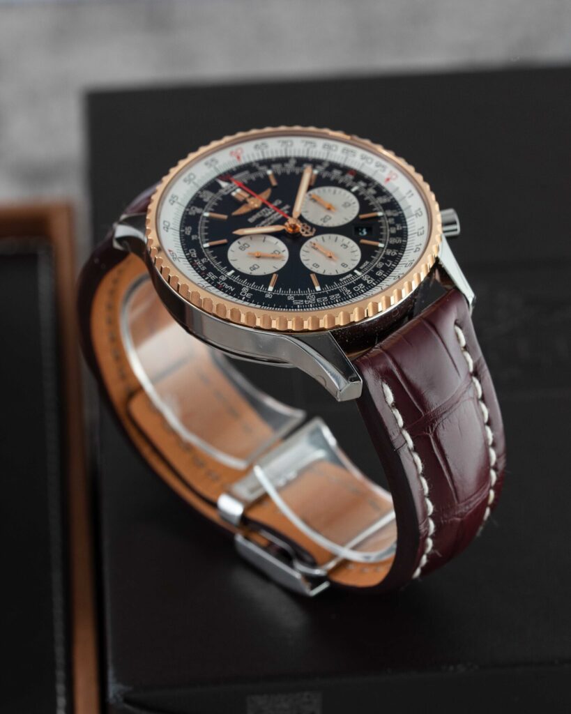 Breitling Navitimer 1 B01 Chronograph UB0127 2018