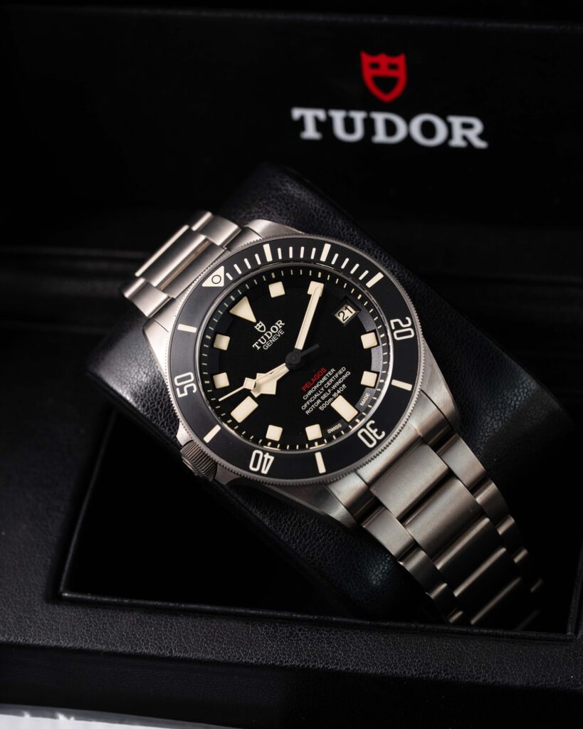 Tudor Pelagos 25610TNL 2019