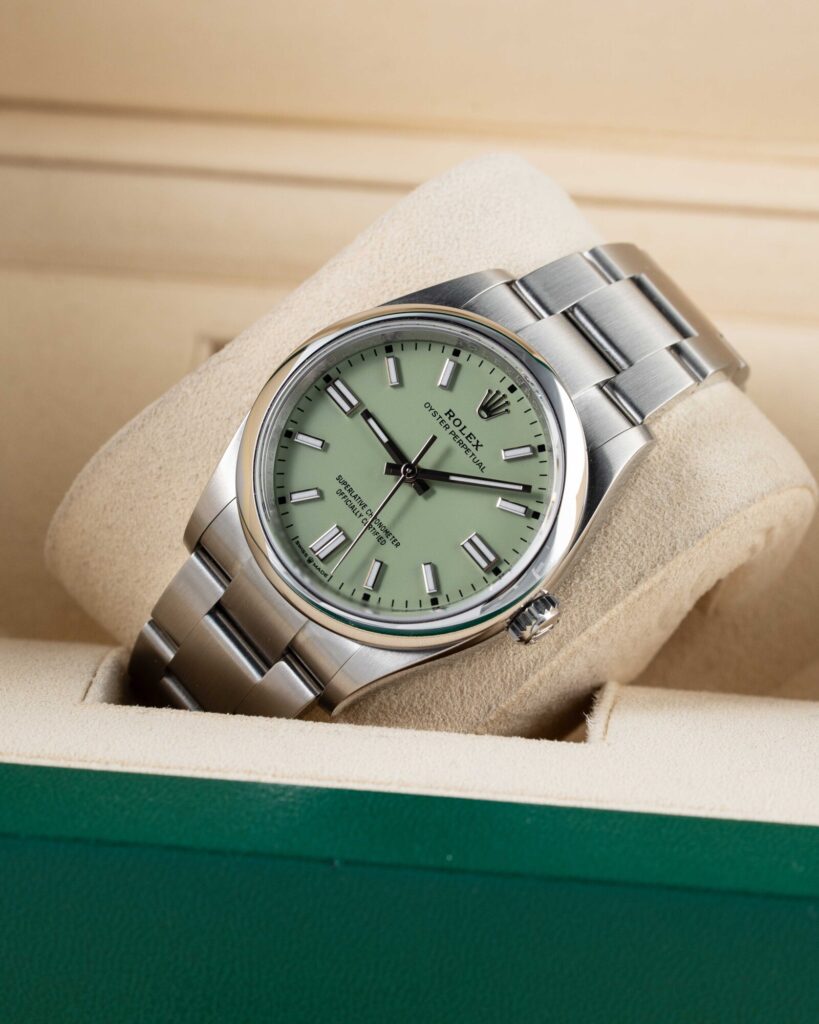 Rolex Oyster Perpetual