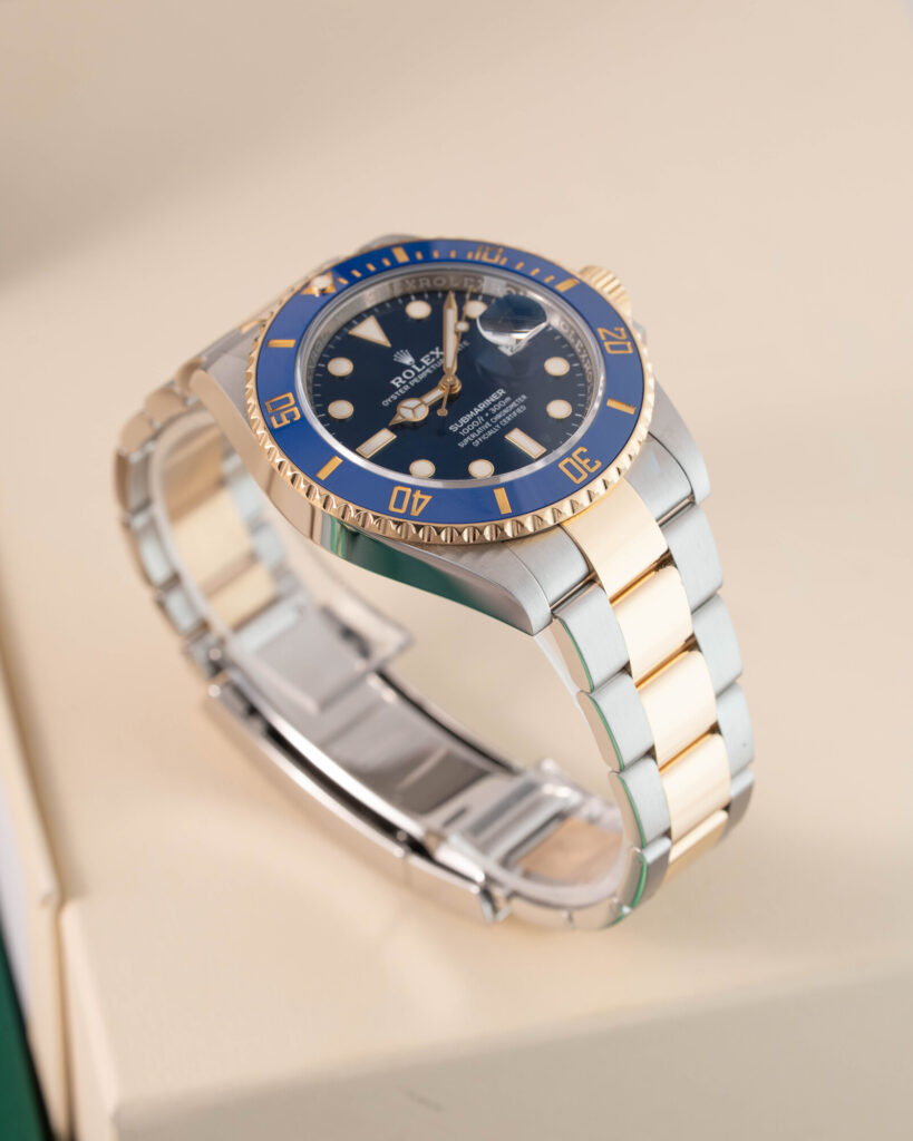 Rolex Submariner 126613LB 2022