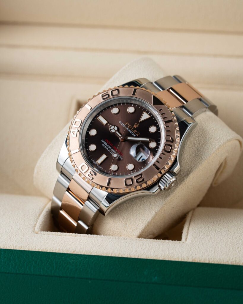 Rolex Yacht-Master