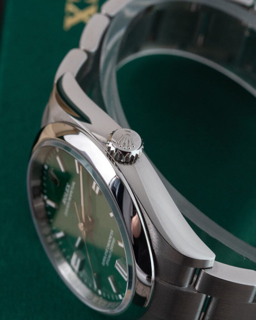 Rolex Oyster Perpetual 126000 2025