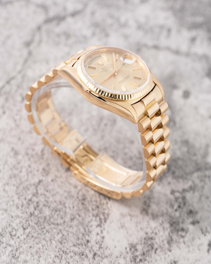 Rolex Day-Date 18038 1979