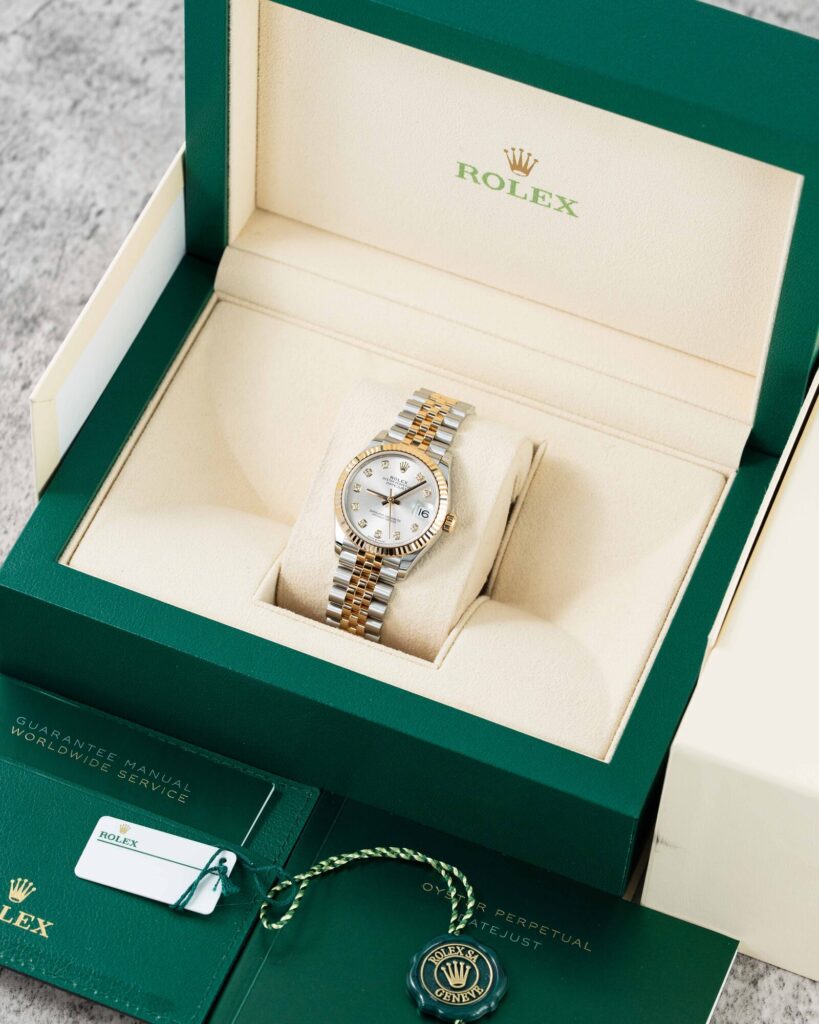 Rolex Datejust 278273 2023